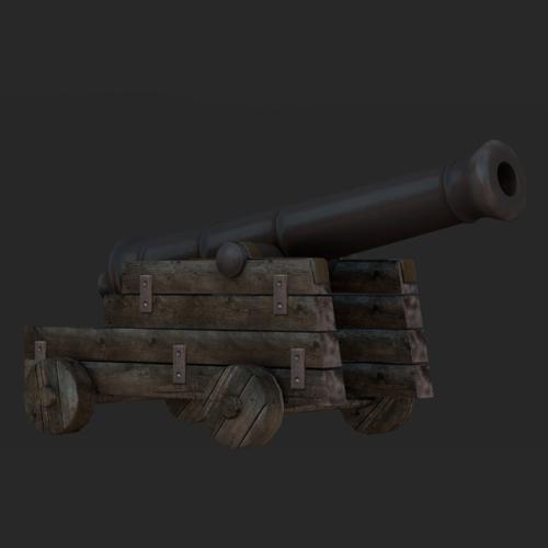 Old Cannon preview image